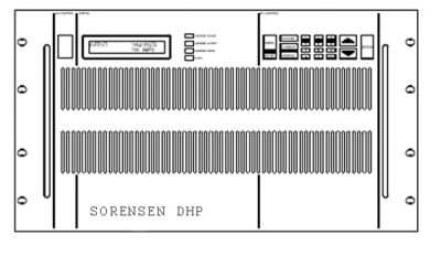 Источник постоянного тока Sorensen DHP 8-2000