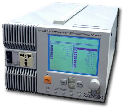 California Instruments EC1000S