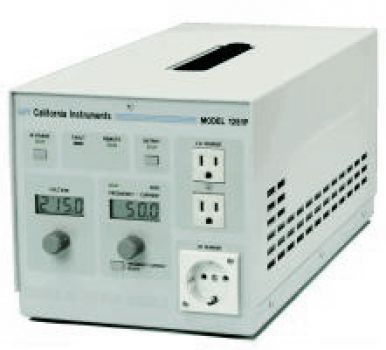California Instruments 801P