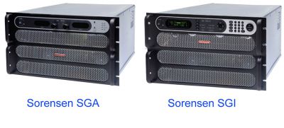 Источник постоянного тока Sorensen SG 500-50